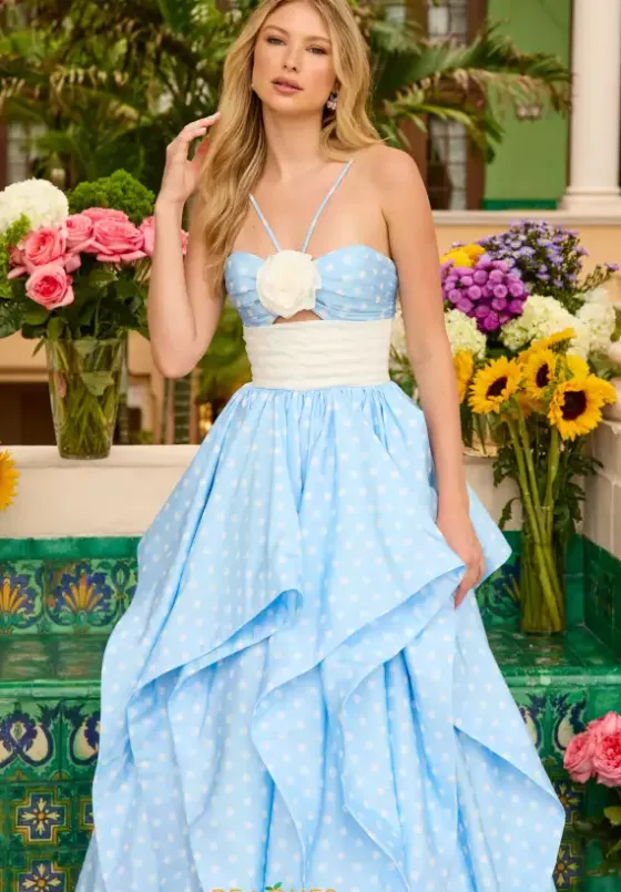 Long Dresses|Plus Sized Dresses^Ava Presley 42362