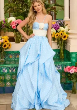 Long Dresses|Plus Sized Dresses^Ava Presley 42362