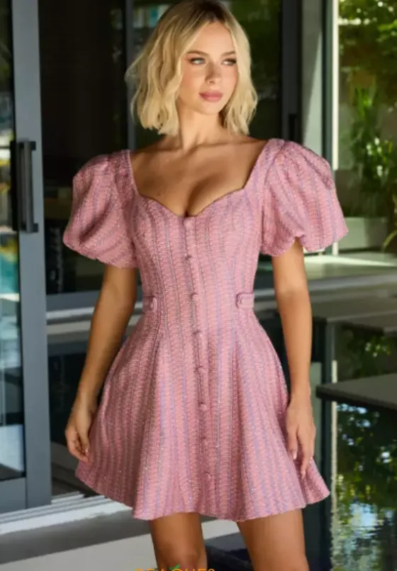 Quince Guest Dresses|Pageant^Ava Presley 26704