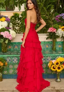 A Line|Plus Size^Ava Presley 42242