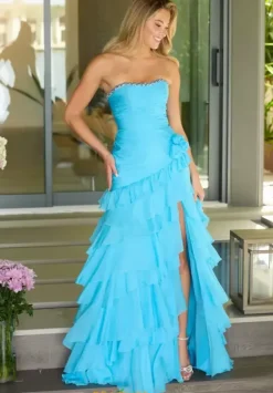 A Line|Plus Size^Ava Presley 42242