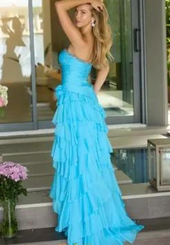 A Line|Plus Size^Ava Presley 42242