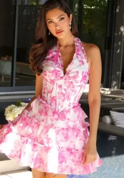 Bat Mitzvah|Short Homecoming Dresses^Ava Presley 26446