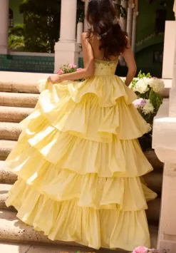 Long Dresses|Plus Sized Dresses^Ava Presley 26417