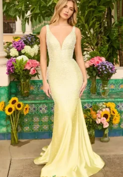 Military Ball|Quince Guest Dresses^Ava Presley 47278
