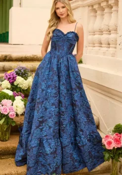 Long Dresses|Plus Sized Dresses^Ava Presley 42312