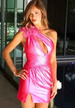 Short Homecoming Dresses|Quince Guest Dresses^Ava Presley 47132