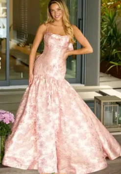 Long Dresses|Plus Sized Dresses^Ava Presley 26419