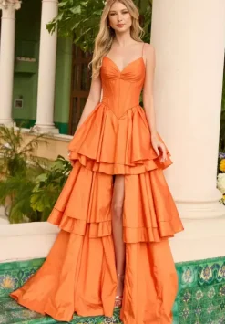 Long Dresses|Plus Sized Dresses^Ava Presley 42322