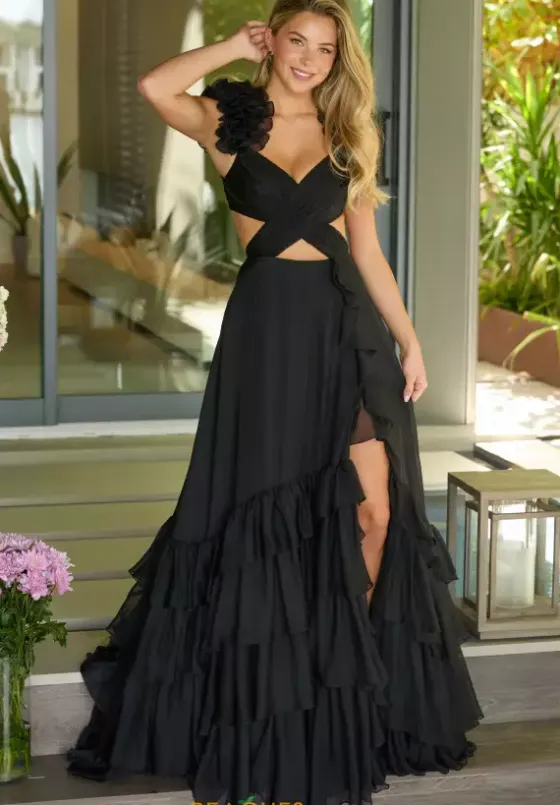 Sexy|A Line^Ava Presley 42211