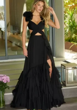 Sexy|A Line^Ava Presley 42211