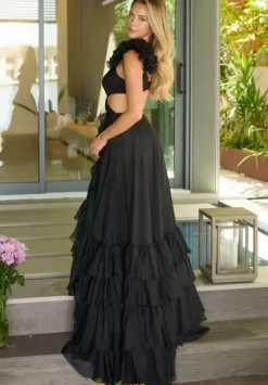 Sexy|A Line^Ava Presley 42211