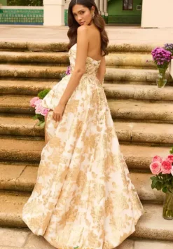 Sweet Sixteen|Plus Sized Dresses^Ava Presley 42344