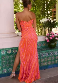 Pageant|Long Dresses^Ava Presley 47123