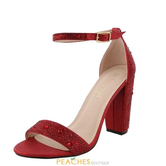 Shoes^Blossom Footwear Celina-29A Heels by