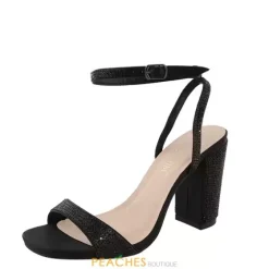 Shoes^Blossom Footwear Chaya-1 Thick Heels By