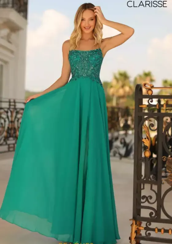A Line|Long Dresses^Clarisse 810589