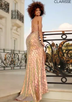 Long Dresses|Military Ball^Clarisse 810101