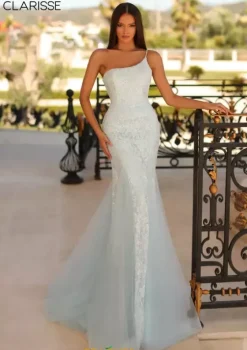 Mermaid|Long Dresses^Clarisse 810205 Light Blue