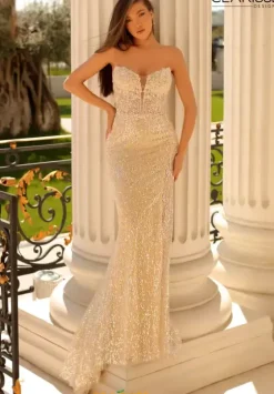 Fitted|Plus Size^Clarisse 810782 Sage