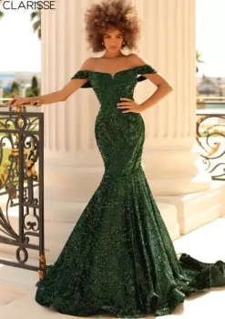 Mermaid|Plus Size^Clarisse 810535