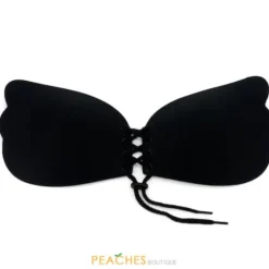 Accessories^ Cleavage Pal With Lace up Enhancement