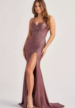 Wedding Guest|Fitted^Colette CL8555 Raisin