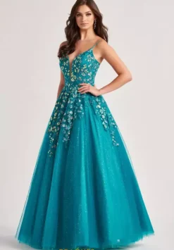 Sweet Sixteen|Plus Sized Dresses^Colette CL8420