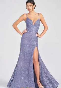 Sexy|Fitted^Colette CL12269 Sea Glass