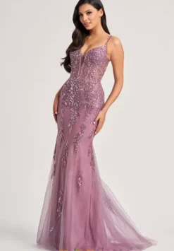 Plus Size|Fitted^Colette CL8210