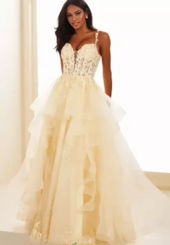 Long Dresses|Plus Sized Dresses^Ellie Wilde EW36081