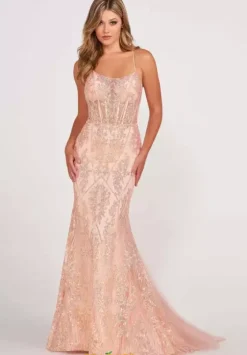 Mermaid|Fitted^Ellie Wilde EW34023