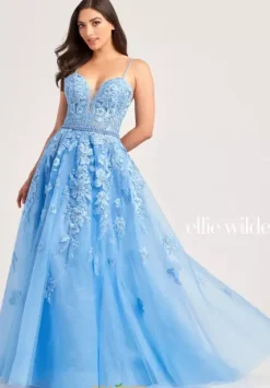 Sweet Sixteen|Plus Sized Dresses^Ellie Wilde EW35016