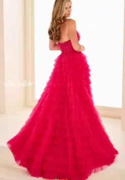 Long Dresses|Plus Sized Dresses^Ellie Wilde EW37026