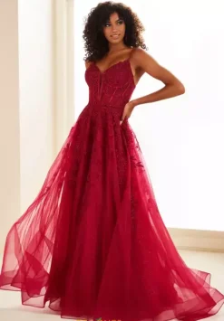 Sweet Sixteen|Long Dresses^Ellie Wilde EW34036