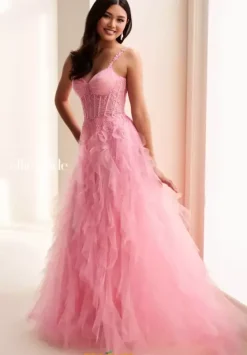 Long Dresses|Plus Sized Dresses^Ellie Wilde EW37031