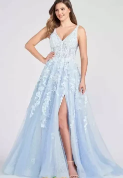 Long Dresses|Pageant^Ellie Wilde EW122007