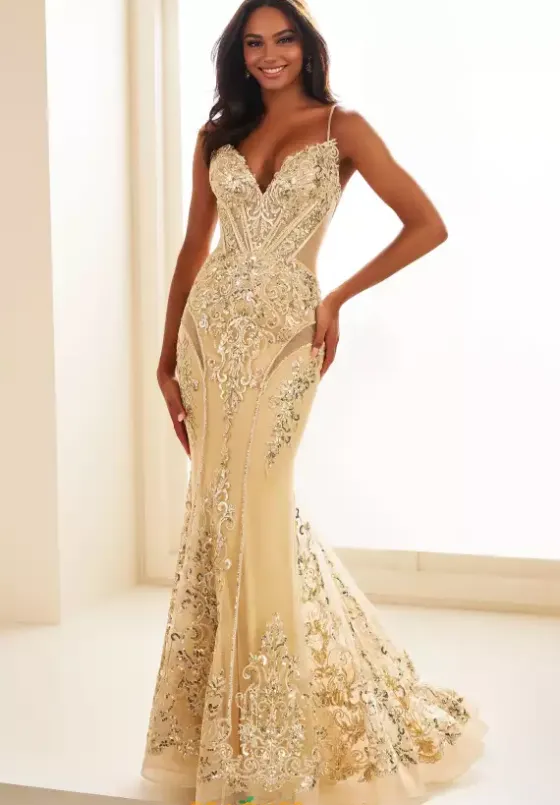 Wedding Guest|Pageant^Ellie Wilde EW36006