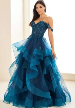 Long Dresses|Plus Sized Dresses^Ellie Wilde EW35084