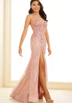 Wedding Guest|Quince Guest Dresses^Ellie Wilde EW36033