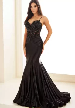 Wedding Guest|Quince Guest Dresses^Ellie Wilde EW36004