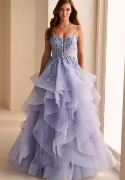 Long Dresses|Plus Sized Dresses^Ellie Wilde EW36225