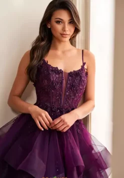 Long Dresses|Plus Sized Dresses^Ellie Wilde EW36225