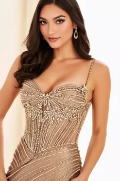 Fitted|Plus Size^Ellie Wilde EW37015