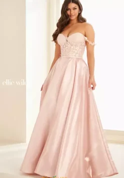 Short Dresses|Long Dresses^Ellie Wilde EW37202