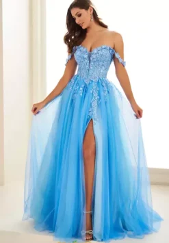 Long Dresses|Plus Sized Dresses^Ellie Wilde EW36214