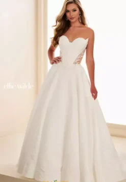 Long Dresses|Plus Sized Dresses^Ellie Wilde EW37080