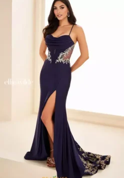 Wedding Guest|Quince Guest Dresses^Ellie Wilde EW37068