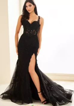 Fitted|Plus Size^Ellie Wilde EW36053