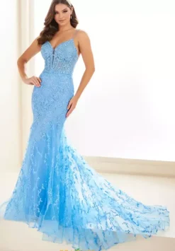 Fitted|Plus Size^Ellie Wilde EW35010